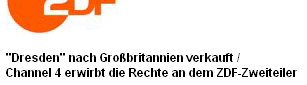 pressemitteilung zdf dresden nach gb verkauft