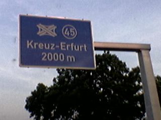 kreuz-erfurt 2000 m