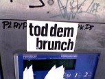 tod dem brunch