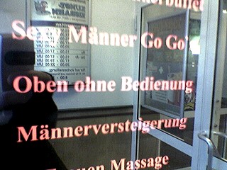 deppen leer zeichen oben ohne bedienung