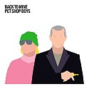 pet shop boys - back to mine (cover)